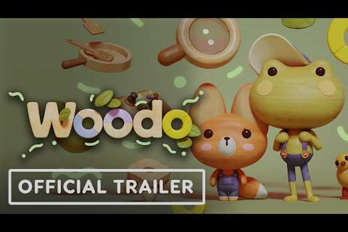 Woodo Achievement System: Unlock Tracking and Collectible Scenes