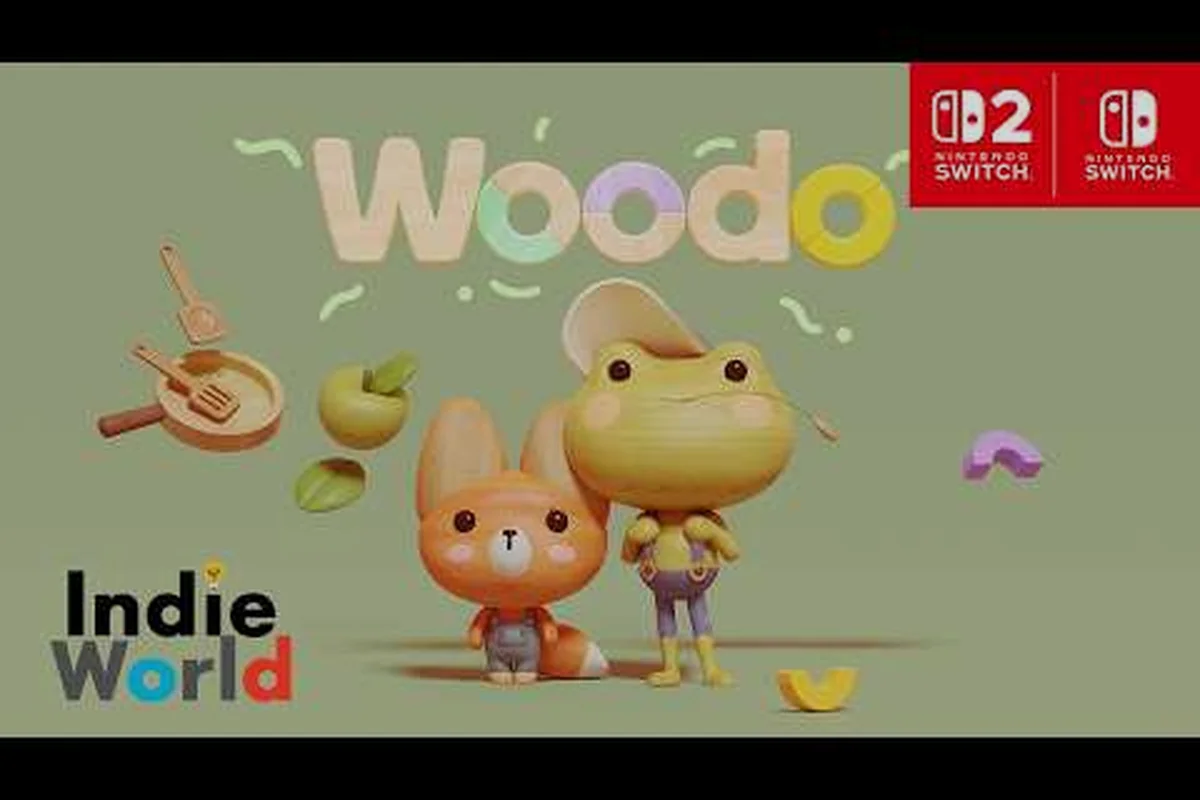 Woodo Character Art: How Tiny Monks Tales Sculpts Every Villager