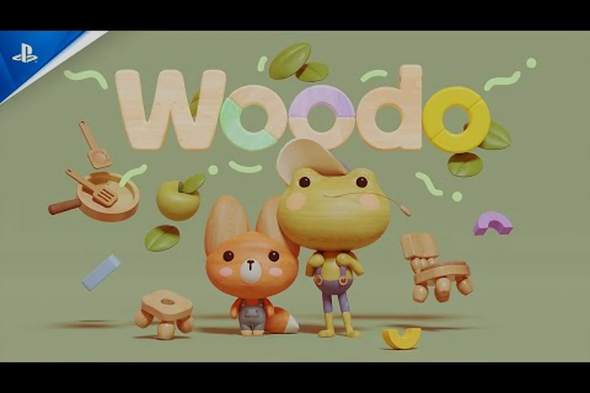 Woodo Foxy City Girl: Country Summer and New Friends