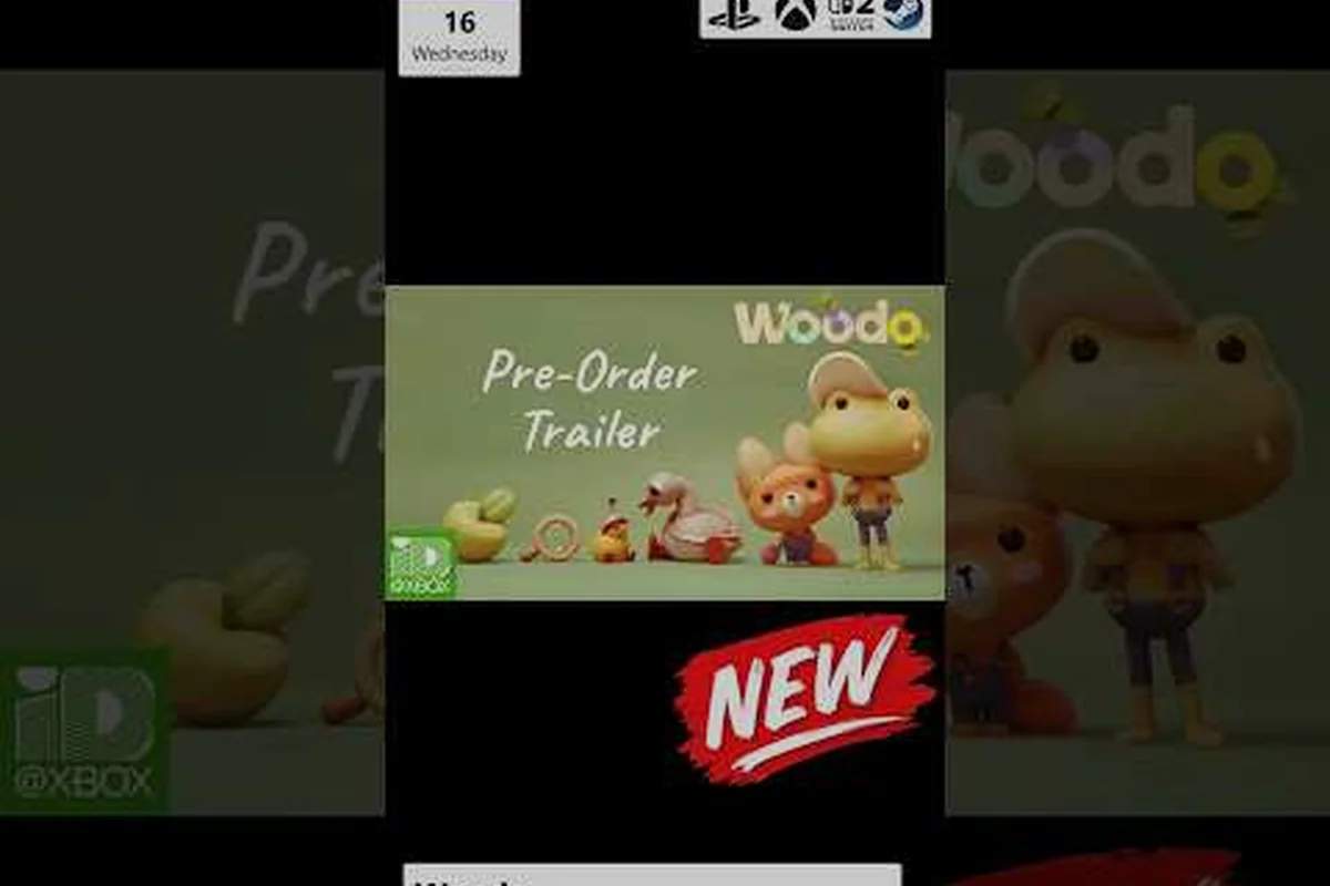 Woodo Who Is Ben: The Frog Villager Behind the Cozy Story