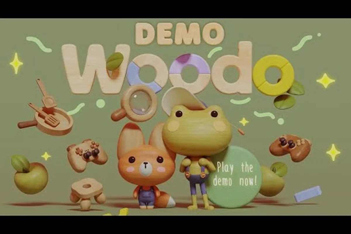 Woodo Demo Differences: Added Features and Locked Content