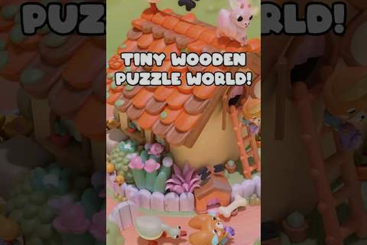 Woodo Diorama Meaning: What the Cozy Scenes Actually Represent