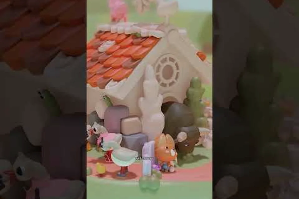 Woodo Hidden Objects: Find Every Piece in Each Diorama