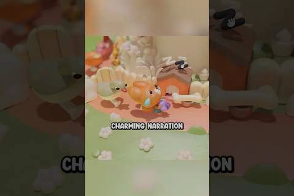 Woodo Dioramas Guide: Scene List, Play Order, and Hidden Pieces