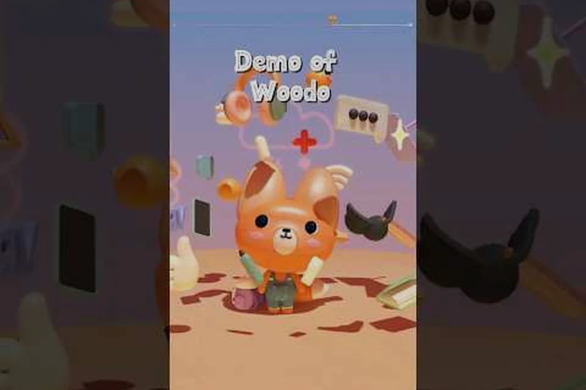 Woodo Violin Soundtrack: Strings, Piano, and Don Roberts' Score