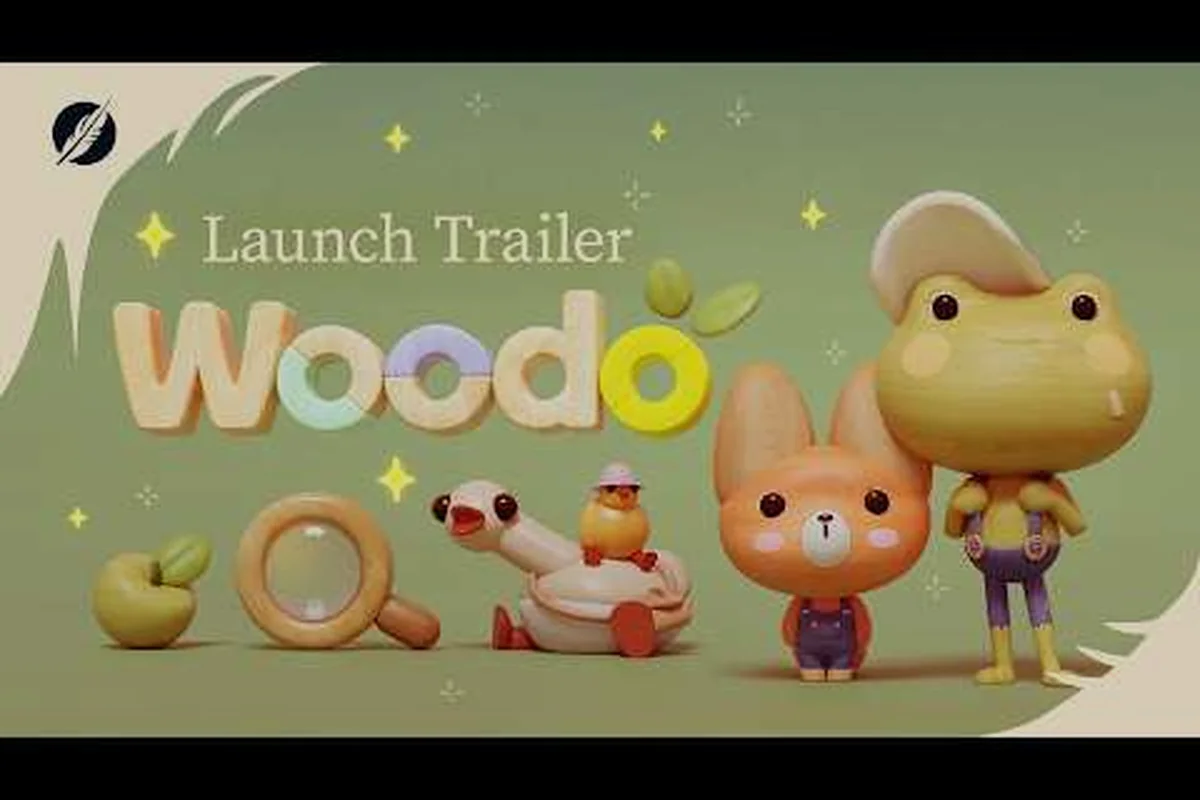 Woodo New Trailer: Story, Gameplay, and Console Dates