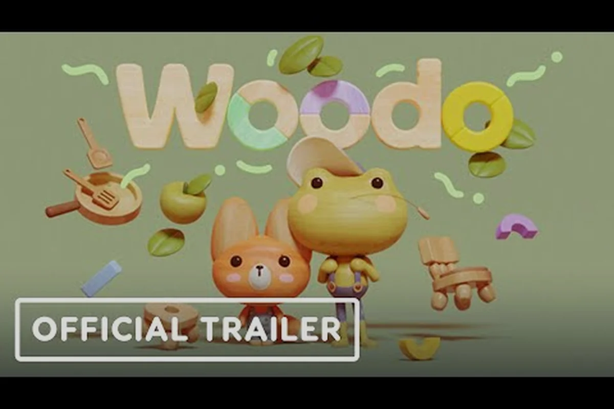 Woodo Game Reveal: Summer of Gaming Trailer and Dev Diary