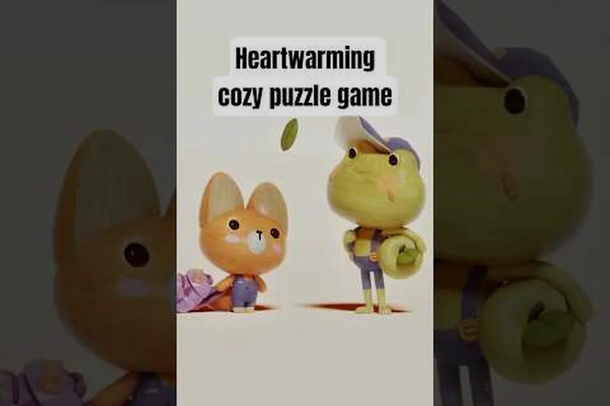 Woodo Summer Scene Walkthrough: Solve Every Village Diorama